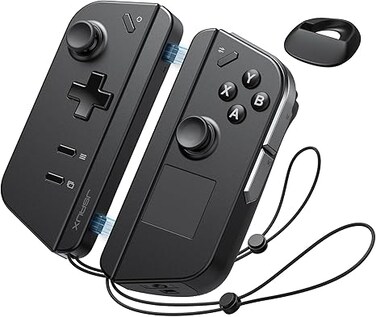 Handle Strap Kit Compatible with Legion Go, 2-Piece Set (Handle Strap, Support Base), Magnetic Wrist Strap Set Compatible with Legion Go Controller, Designed for Legion Go User