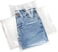 13 x 19 inches Clear Resealable Poly Mailers Bag, [50 Piece] Self-Sealing Plastic Cellophane Cello Bags for Packaging Clothing, Shirts, Decorative Wrappers, Party Favors, Artwork and More