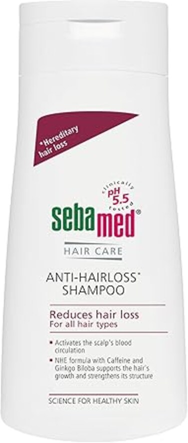 Sebamed Anti Hair Loss Shampoo, 400 ml