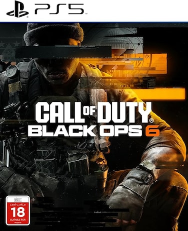 Call of Duty: Black Ops 6 - PS5 - UAE version