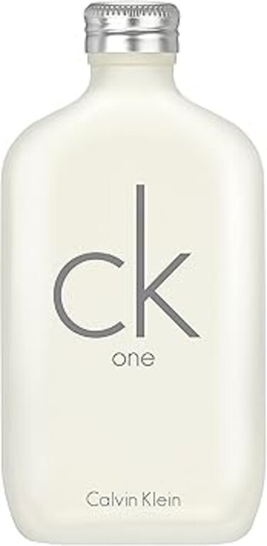Calvin Klein   CK One Eau De Toilette   Unisex Eau De Toilette   Citrus, Green Tea   200ml   Unisex, Modern