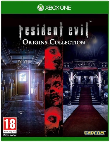 Capcom Resident Evil Origins Collection (Xbox One)