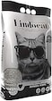 Lindocat - Natural White Clumping 15 L, Cat Litter