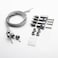 Wire Rope Steel Wire Hanging Accessory &ndash; Stainless Steel Ceiling Light Hanging Kit