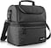 Hap Tim Lunch Box Insulated Lunch Bag Large Cooler Tote Bag for Adult,Men,Women, Double Deck Cooler for Office/Picnic (AE-16040-DG)