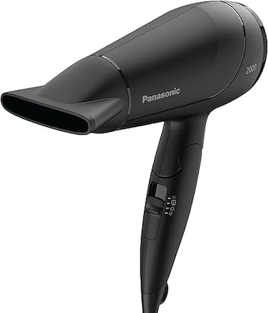Panasonic EH-ND65 2000W Compact Powerful Hair Dryer with 11mm concentrator nozzle for Fast Drying &amp; Smooth Finish