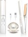 ADOBIRD Cordless Hair Straighteners Titanium Portable Flat Iron Wireless Hair Straightener 2 in 1 for Straightening and Curling Travel Straightener Dual Voltage 5000 mAh Battery Heats Up in Seconds