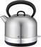 Dorsch Danish Design 1.7 L Electric Kettle   Cordless, Quick Boil Technology   Round Antique Design, Auto Shut-Off   Boiling Dry Protection   On/Off Switch   Anti-Drip Spout   2-Year Warranty (EK- 58)