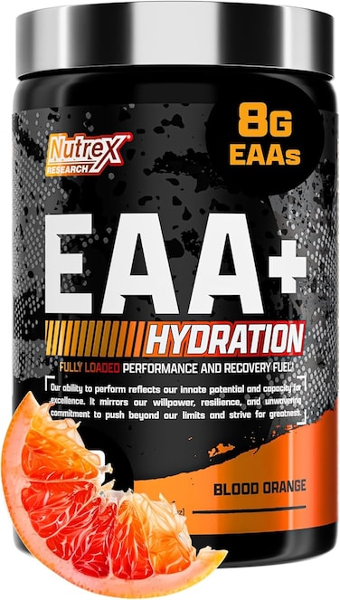 EAA+ Hydration (30 Serv) Blood Orange, 0.39 kg