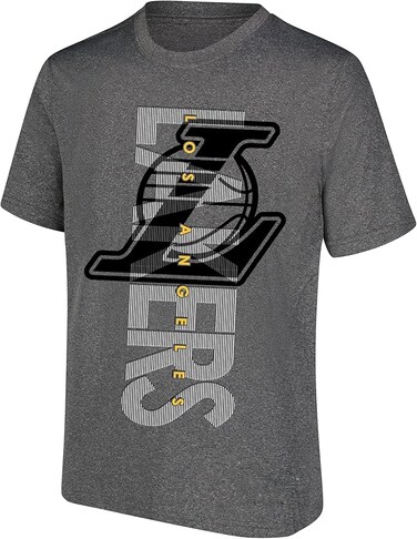 Ultra Game Men's Upright Logo Short Sleeve Tee Shirt