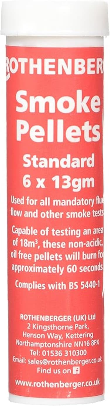 6.7043 13g Standard Smoke Pellets