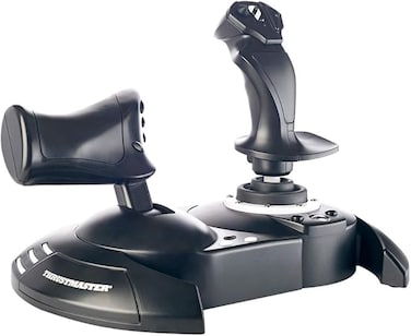 High-Precision Flight Stick with Throttle for Xbox Series X S, Xbox One, and PC
