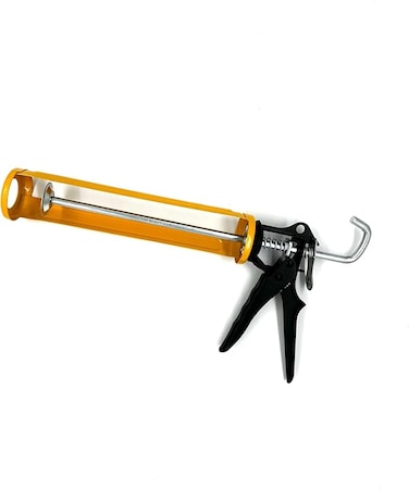 Heavy-Duty Caulking Gun &ndash; Ergonomic Design, Precision Control, and Durable Construction
