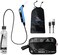 Portable , Portable Travel Bottle Handheld Personal Sprayer, electric sprayer Travel Camping Bathroom Personal Hygiene Cleaning Baby Care Toilet Sprayer Cleaning