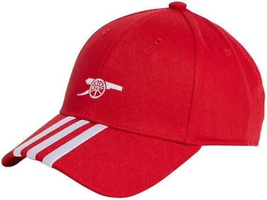 2024-2025 Arsenal Baseball Cap (Red)