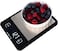 Rejuvences Kitchen Digital Food Scale - Measures 4 different units - Easy to Use - Measure Food weight - Cooking recipe- Healthy Diet &ndash; Battery included &ndash; Light weight - Easy to Carry and store