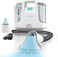 HAUSHOF StainZapper Spot Carpet Cleaner Machine   400w Portable Carpet and Upholstery Cleaner   Small Lightweight Handheld Carpet Cleaner   Perfect for Carpets, Rugs, Stairs and Cars