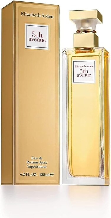 Elizabeth Arden   5th Avenue Eau De Parfum   &mdash;   Floral   125ml   Classic, Elegant