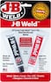 J B Weld 8265S Original Cold Weld Steel Reinforced Epoxy Metal to Metal Glue, 2 oz, Dark Grey