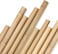 Egardenkart, Bamboo Sticks for Plants - 90cm, 5pcs   Plant Support Stakes   24-16mm, Plant Support Pole   Durable Plant Stick for for Flowers, Vegetables, and Creepers   Garden Sticks (5pcs, 90cm)