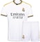 Real Madrid Football Soccer Jersey for Kids &ndash; Kids &amp; Adults BELLINGHAM, VINI Jr, MBAPPE Jersey kit for Kids