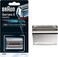 Braun Kombipack 52S Replacement Shear and Blade Blade in Silver For Series 5