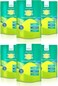 Absorbia Moisture Absorber   Stand up Closet Pouch - Pack of 6 (600ml Each) Absorption Capacity Dehumidifier for Wardrobe &amp; Cupboards   Fights Against Moisture, Mould, Fungus &amp; Musty smells