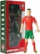 Sockers - Cristiano Ronaldo - Portuguese SELECTION Player- 20cm Action Figure - Articulated Toy- Football Fans - Gift for Kids Football - (CR7)