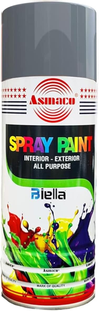 Spray Paint (GREY)