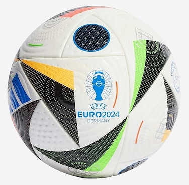 Football Soccer Ball  EURO2024 League Soccer Ball, Champions 2024, Soccer Ball, UEFA Made In Pakistan size 5 without Air