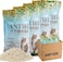 24L（10KG）Pure tofu cat litter Original,Flushable,Ultra Absorbent and Fast Drying, 100% Natural Ingredients Litter,Clumping,Really Dust-Free, Effective odor control and Embraced by UAE Pet Lovers!