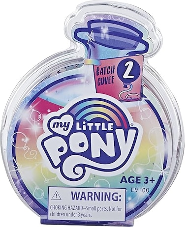 Magical Potion Surprise Blind Bag Batch 1: Collectible Toy with Water Reveal Surprise, 1.5" Scale Figure, multi