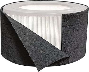 Honeywell Premium Odor-Reducing Air Purifier Replacement Pre-Filter, HRF-APP1/Filter (A+)