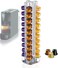 Nespresso Rotating Coffee Capsule Holder/Stand for 40 Capsules, for Nespresso Coffee Pods and Capsule Dispenser, Durable