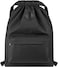 Drawstring Backpack Water Resistant String Bag Cinch Bag Sports Gym Sack with Side Pocket for Men Women