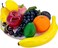 THE WHITE SHOP Artificial Fruits Set for Decoration Fake Fruits Props, Kinds of Fruit， Lifelike Simulation for Home House Kitchen Party Photography Decoration