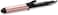 BaByliss Hair Curling Iron, Extensive Wide Reach 32mm Curling Tong Barrel, Ultra-Fast Heat With Led &amp; 6 Temperature Setting 160&deg;C-210&deg;C, 2.5m Ceramics Swivel Cord, C452SDE (Rose Quartz)