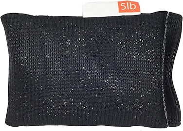 Soft Mesh Shot Weights for Buoyancy Control &ndash; Durable, Adjustable &amp; Comfortable for Weight Belt Pockets for Scuba Diving &amp; Spearfishing