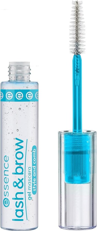 Essence   Lash &amp; Brow Gel Mascara   0.3 fl oz   Clear