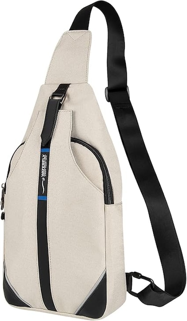 Small Crossbody  Backpack Anti Theft Backpack for Traveling Chest Shoulder Bag