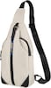 Small Crossbody  Backpack Anti Theft Backpack for Traveling Chest Shoulder Bag