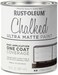 Chalked Ultra Matte Paint, Linen White, 887 ml, 285140ked Ultra Matte Paint