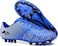 Football Boots Kids,FG/AG Soccer Athletics Training Shoes Men's Women's,Spikes Cleats Football Athletic Sneakers Boys Girls,Competition Trainers Fitness For Adult Youth,30-45 Size