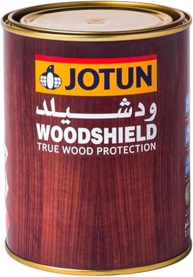 Wood Shield Exterior Matt Clear Varnish (1L)