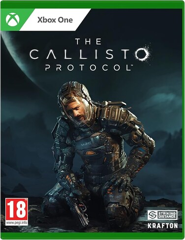 Striking Distance Studios The Callisto Protocol [FR/EN] (Xbox One)
