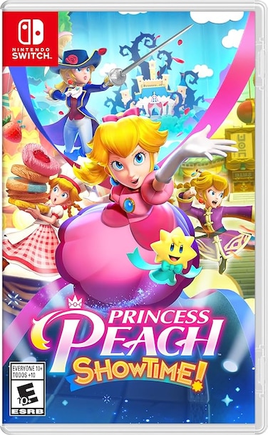 Princess Peach&trade; Showtime [Nintendo Switch] UAE Version