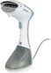Geepas Handheld Garment Steamer- GGS25043-GR/ 1300 W, Easy to Use, Stainless Steel Panel/Suitable for all Kinds of Fabric and Safe for Delicate Fabrics/with Double Channel Heating, Vertical Ironing,