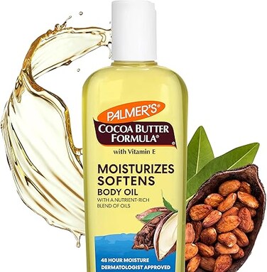 Palmer's   Body Oil   Cocoa Butter Formula   Moisturizing   Cocoa   250 ml