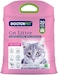 Pet Cat Litter Baby Powder 20L &ndash; 100% Natural Clumping Bentonite,Scented, Ultra Absorbent,Easy Scooping, Dust-Free, Odor Control, Easy Scooping, Hypoallergenic &amp; Non-Stick Paw Formula