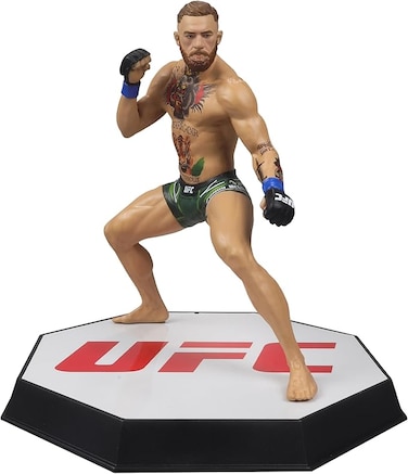 Conor McGregor UFC 7in Posed Figure McFarlane's SportsPicks